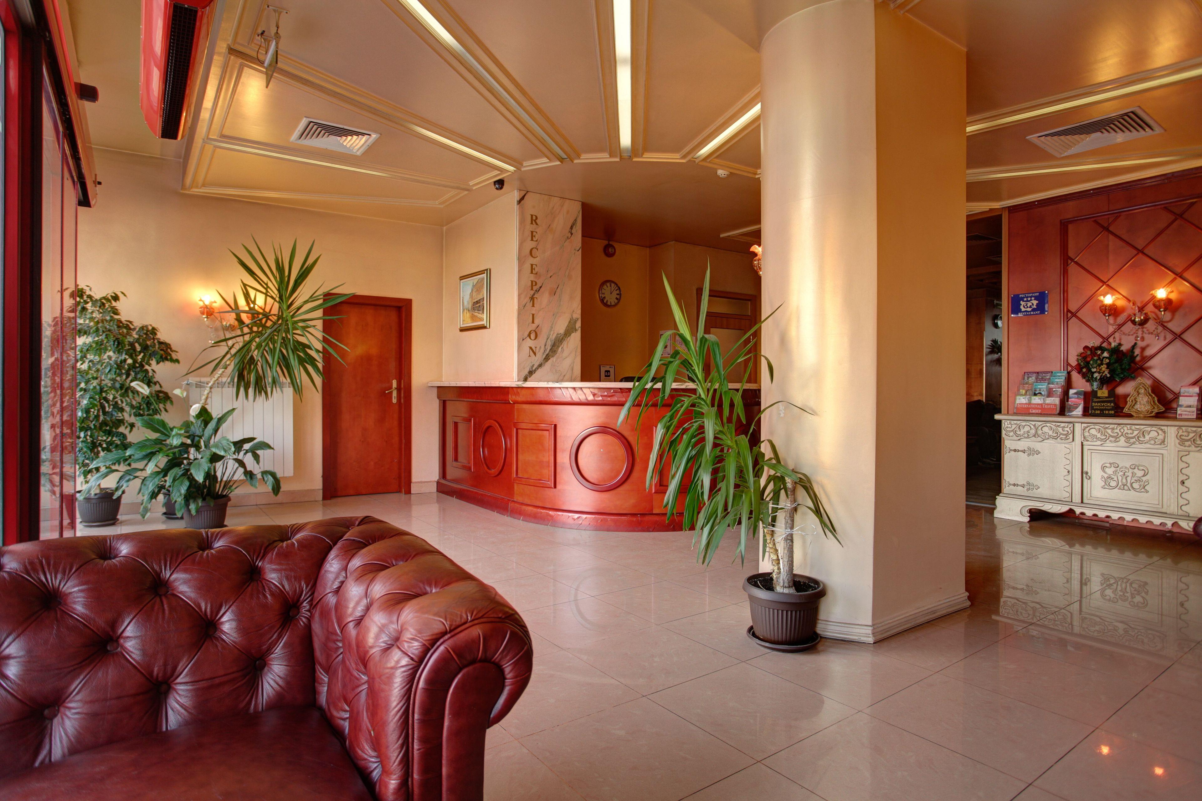 Central Plaza Hotel, Sofia