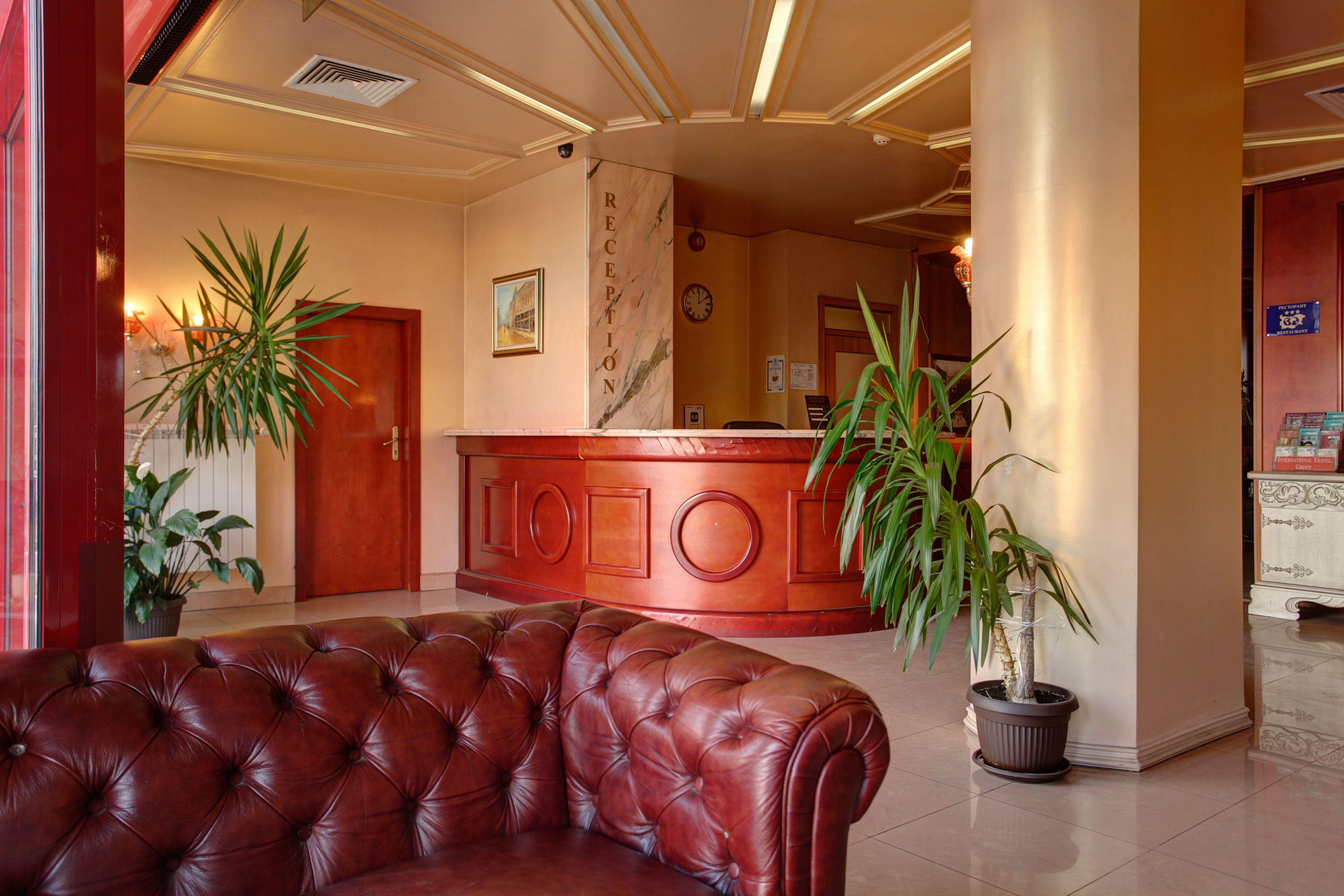 Central Plaza Hotel — Billeder 1
